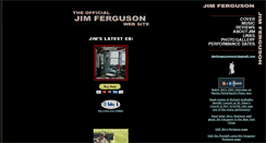 Desktop Screenshot of jimfergusonmusic.com